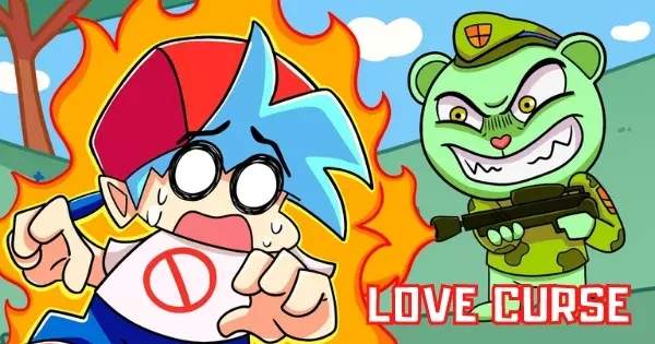 Evil BOYFRIEND v.s. Bad FLIPPY In FNF? !Let's Reveal Your Darkest Side!